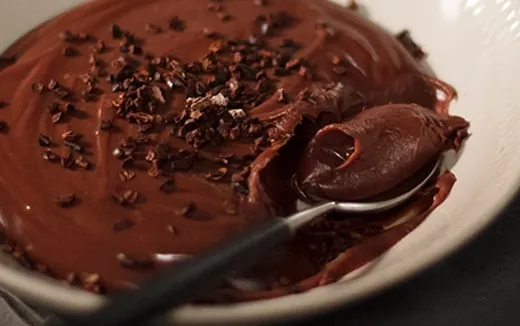 Brigadeiro na Air Fryer