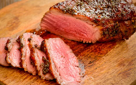 Churrasco na Air Fryer