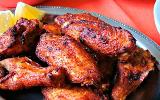 Frango a passarinho na Air Fryer