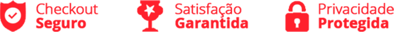 Compra segura e garantida